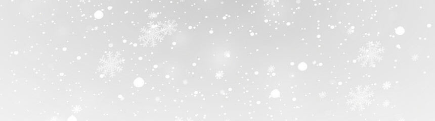 PNG snowfall and bright snowflakes with frosty glow, white dust particles, transparent winter background and sparkling holiday overlay