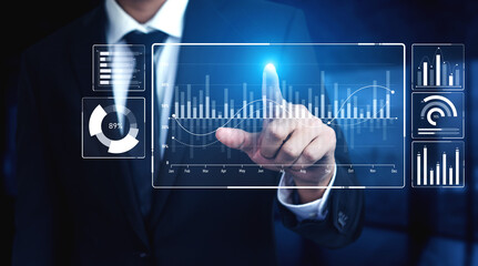 Big data and analytics support real-time insights, predictive modeling, and data-driven decisions...