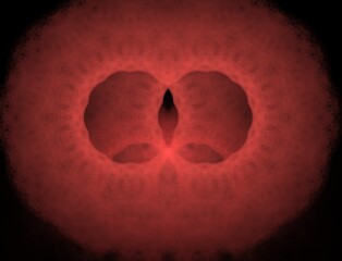 Imaginatory fractal abstract background Image