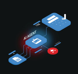 AI Brain Automation Workflow Agent: Intelligent Node Interface for Automated Data Analysis