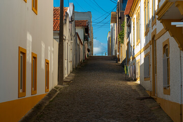 Casas de colores de Aveiro Portugal turismo, Colorful houses of Aveiro Portugal tourism