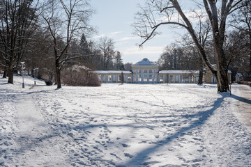 Marienbad Ferdinandquelle