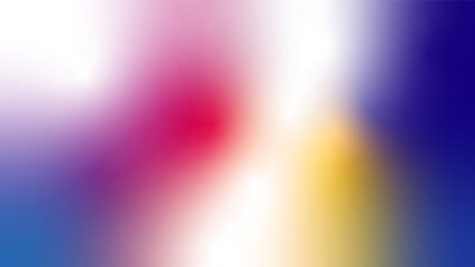Abstract colorful gradient background with smooth transitions and vibrant hues creating a modern design