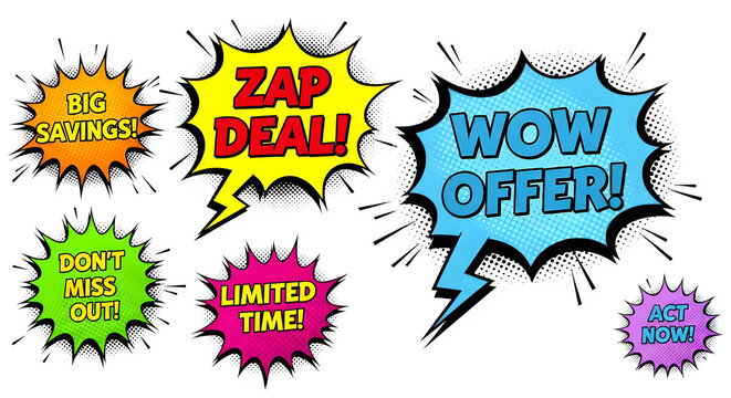 Grab these amazing deals now with big savings, limited time offers, and zap deals that you can't miss out on!