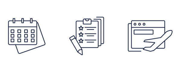 Plan your next adventure with ease using our itinerary checklist and travel calendar for perfect trip planning, ready to go exploring now