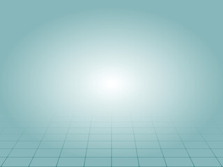 Light Blue Gradient Abstract Background for Creative Projects