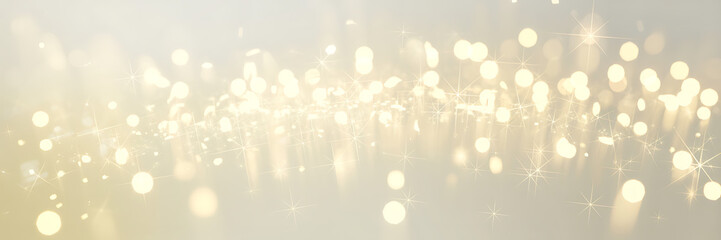 burning candles in the grass