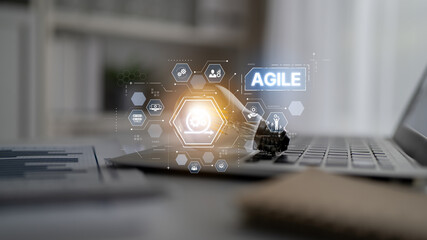 Agile project management using teams and agile planning for agile development. Agile enables flexibility, collaboration, and continuous improvement across modern workflows. Spline