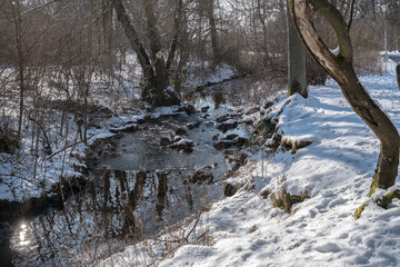 Winterbach Kurpark Marienbad