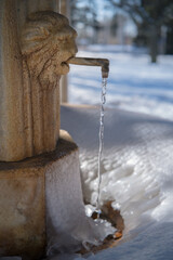 Heilwuelle Marienbad