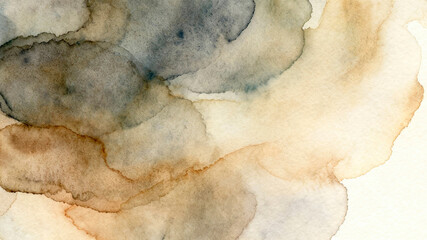 textured, grunge, brown, watercolor texture background