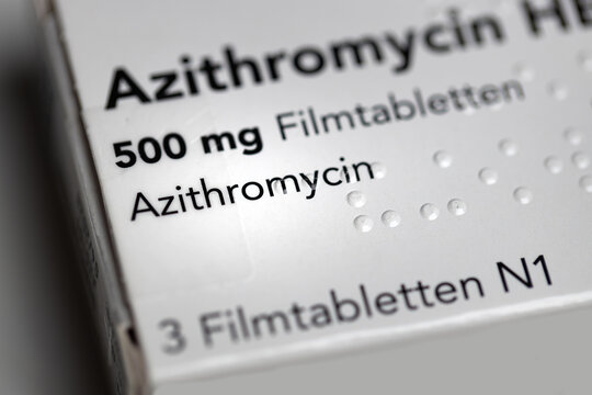 Azithromycin 500mg 3 tabletten