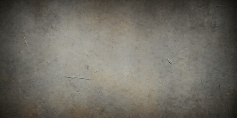 Dark gray concrete wall texture with old grunge effect and blank space for design backdrop