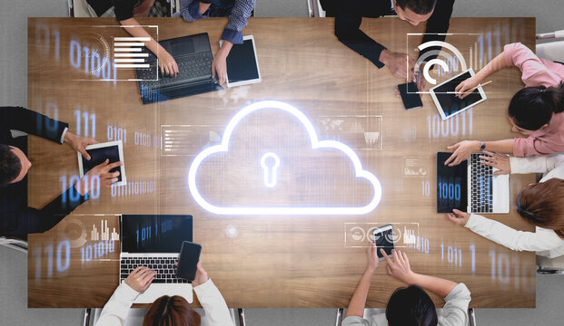 Cloud computing enables digital growth with secure data storage, scalable infrastructure, and strategic cloud-based business solutions. Vouch