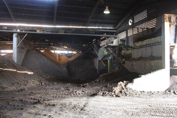 Traditional factories of northern Argentina
