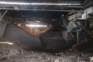 Traditional factories of northern Argentina