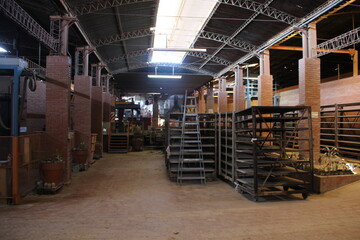 Traditional factories of northern Argentina