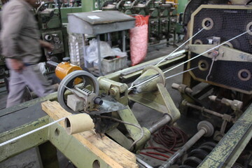 Traditional factories of northern Argentina