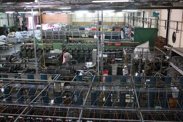 Traditional factories of northern Argentina