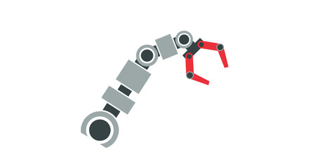 Industrial robotic arm