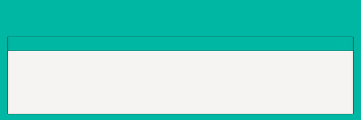 Obraz premium Neon green frame clipart vector