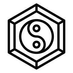 decoration icon vector