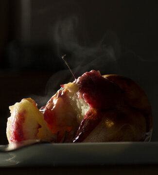 baked apple
