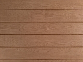 Obraz premium Horizontal Wooden Plank Wall Texture