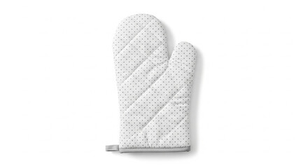 Oven mitt image