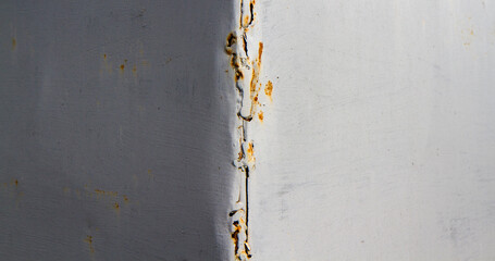 Zużyta stal © RadoslawStan