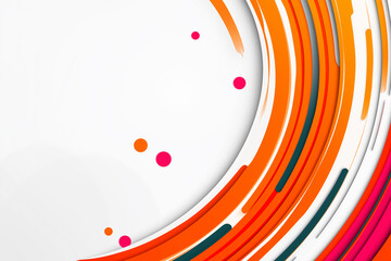 シンプルなカラートーンの背景素材