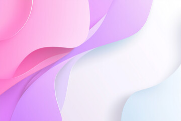 シンプルなカラートーンの背景素材