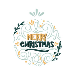 Merry Christmas Floral design pattern, Christmas pattern poster design, Christmas wishes best vector card design, Christmas Logo, Christmas PNG svg design for shirts editable 