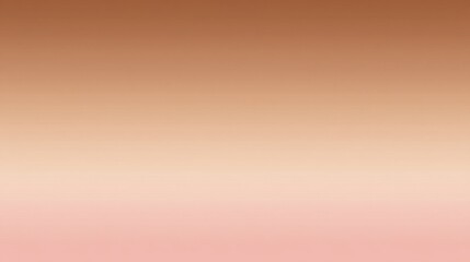 Smooth gradient background showcasing warm hues of peach and subtle beige, ideal for design projects, presentations, and modern art themes