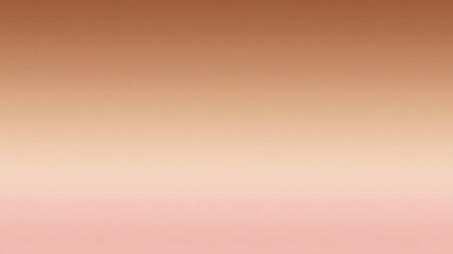 Smooth gradient background showcasing warm hues of peach and subtle beige, ideal for design projects, presentations, and modern art themes