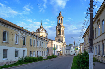 Street view Torzhok