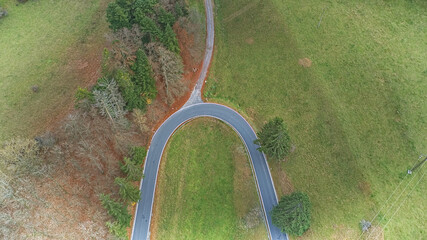 Schirnrod. Impressionen aus der Luft. 