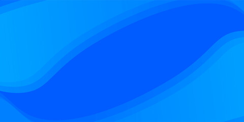 Simple blue geometric banner abstract background. Suitable for banner, backdrop, wallpaper, pages, header, and footer