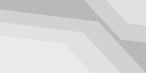 Modern white and gray minimalist geometric background for digital design copy space in Jpg format.