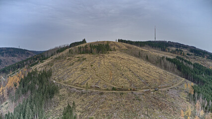 Schirnrod. Impressionen aus der Luft. 