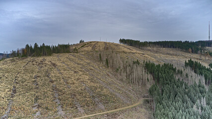 Schirnrod. Impressionen aus der Luft. 