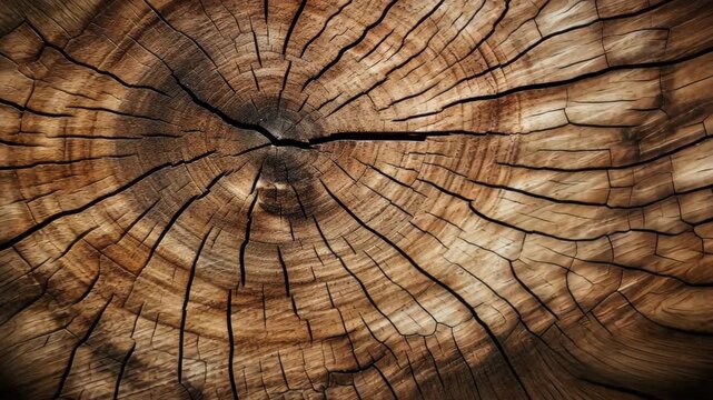 Tree Trunk Texture: A detailed close-up reveals the intricate texture and patterns of a tree trunk, showcasing the wood's natural beauty and the story etched into its rings.
