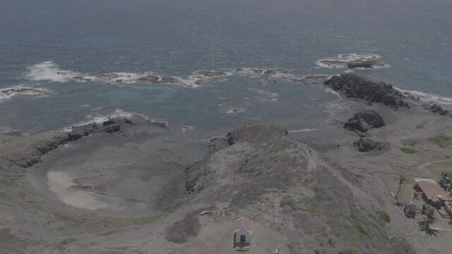 mar de fernando de noronha. mavic 4 pro log