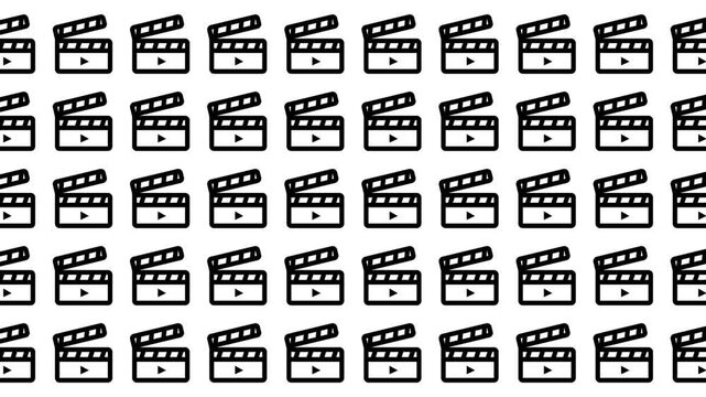 Ideal for movierelated themes in design projects. Versatile for film industry websites, posters, social media graphics, presentations, and more.