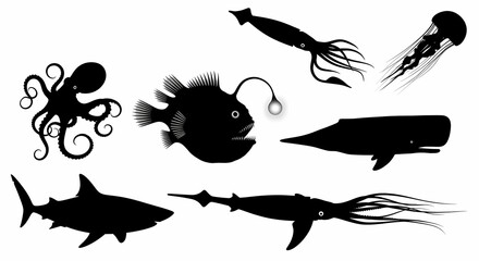 Festive Rainbow Christmas Lights String Garland Border Overlay on Black Background with Sparkle and Bokeh Effect