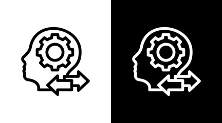 Behavior With Icon Set Design