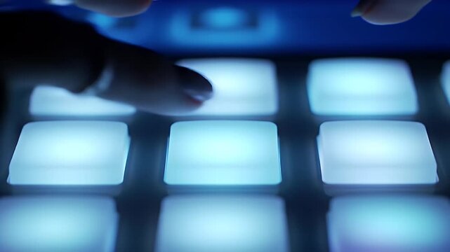 Beat Making.