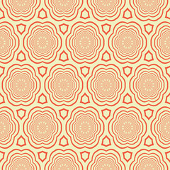 seamless ornament pattern texture vector design textile fabric geometric