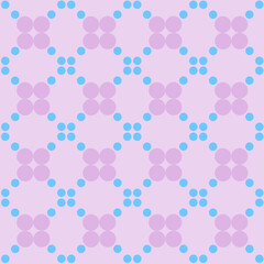 seamless floral flower pattern vector design texture