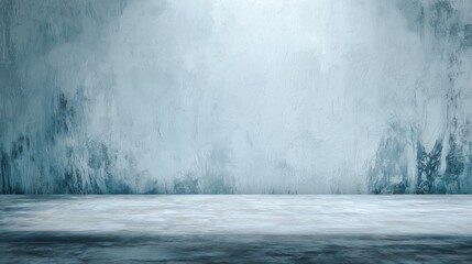 Serene Abstract Textured Background with Soft Blue Tones Suitable for Various Creative Projects Including Decor, Art, and Photography Presentations